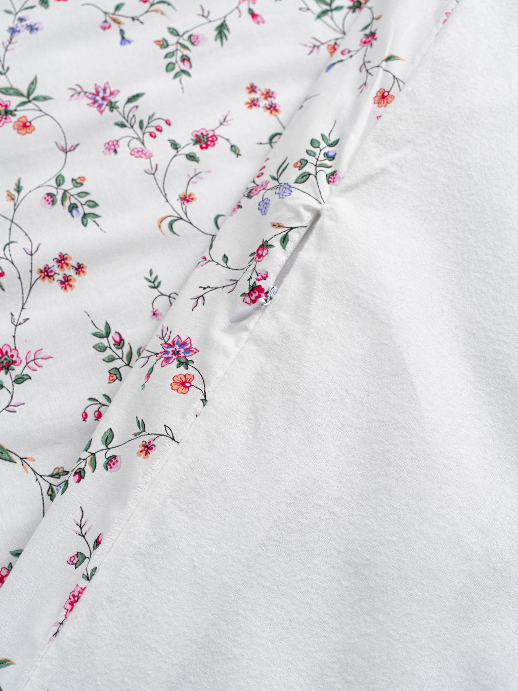 КПБ ЭКОДОМ Персик 9461-1/2сп - Шуйские ситцы фото 11