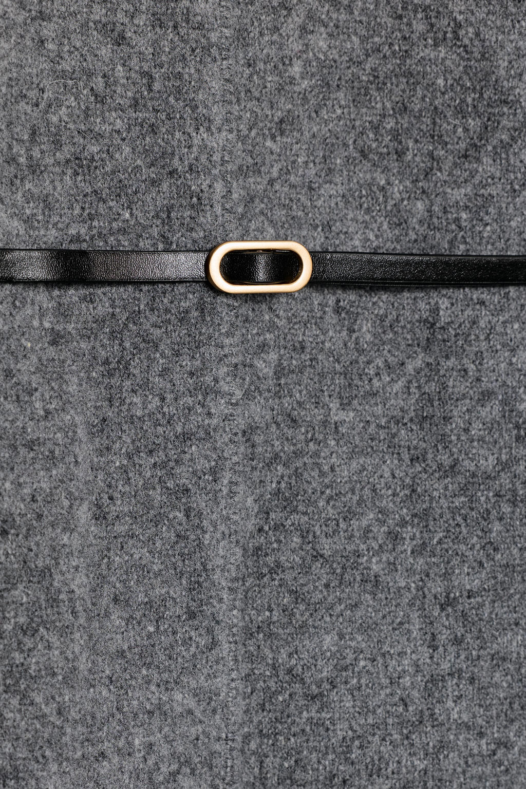 100% WOOL BELTED CARDIGAN - Zara фото 7
