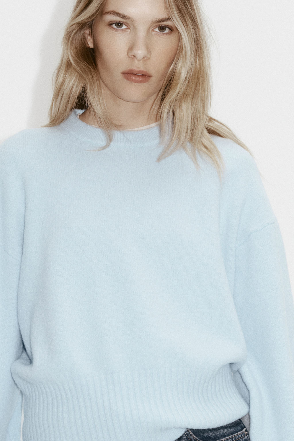 Jersey oversize - H&m фото 7