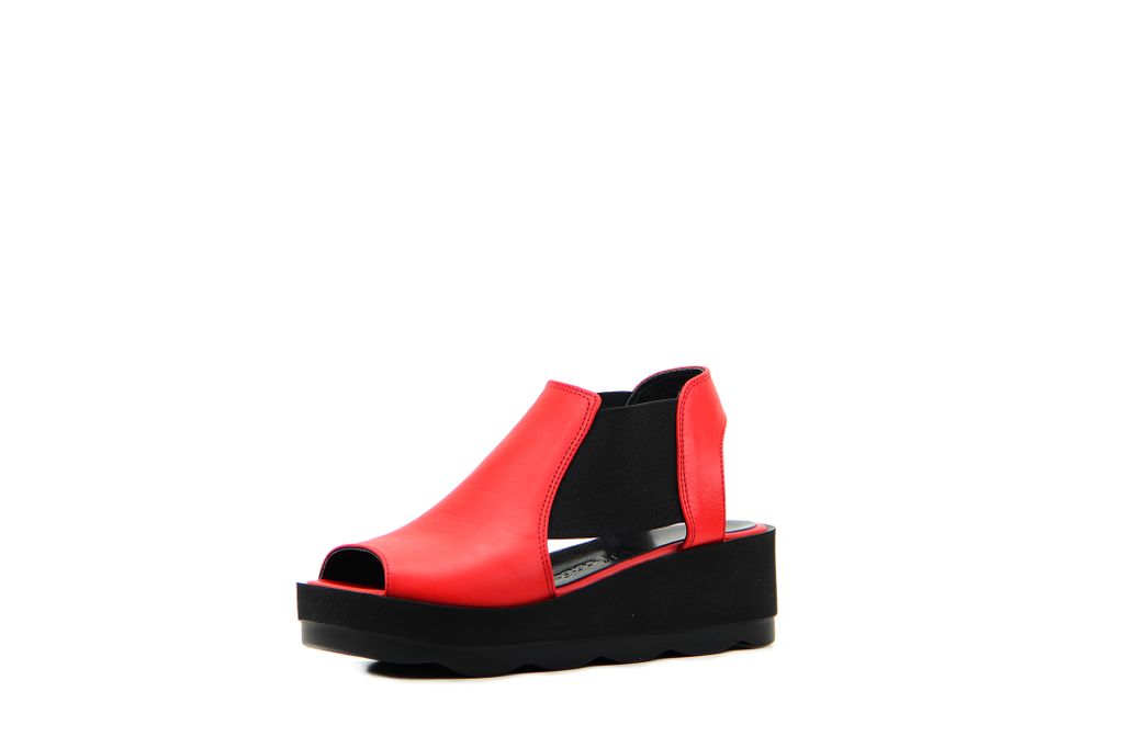 Босоножки EDART 3024.228 bl. red