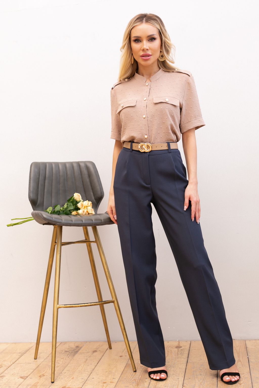 VALENTINA Брюки Реми №1  фото 3