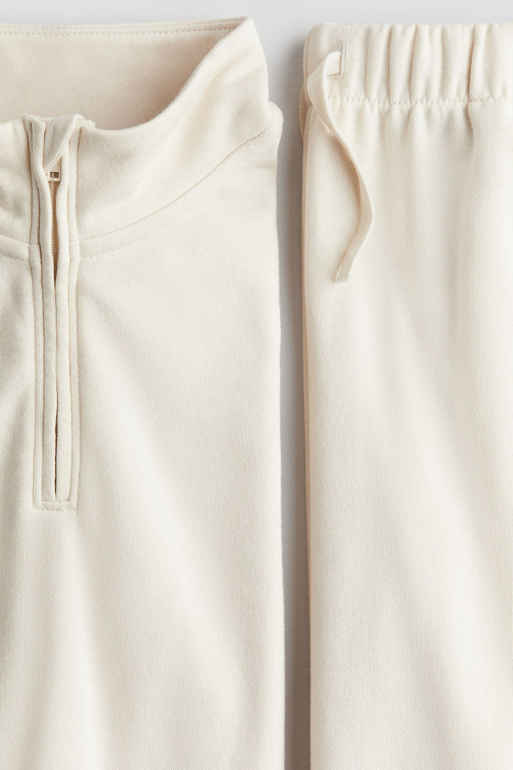 Conjunto de 2 piezas en tejido sudadera - H&m фото 2