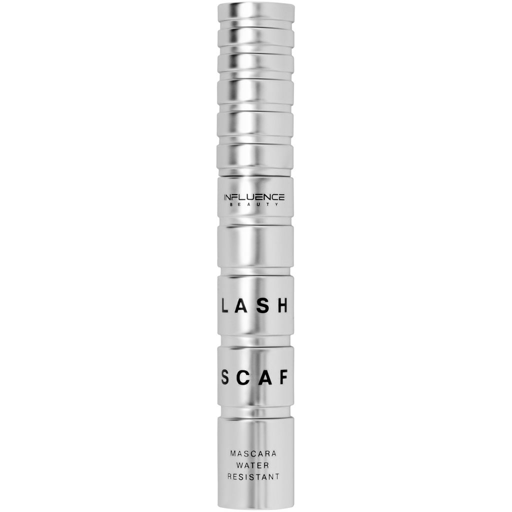 Influence Beauty Тушь для ресниц влагостойкая LASH SCAF тон 01