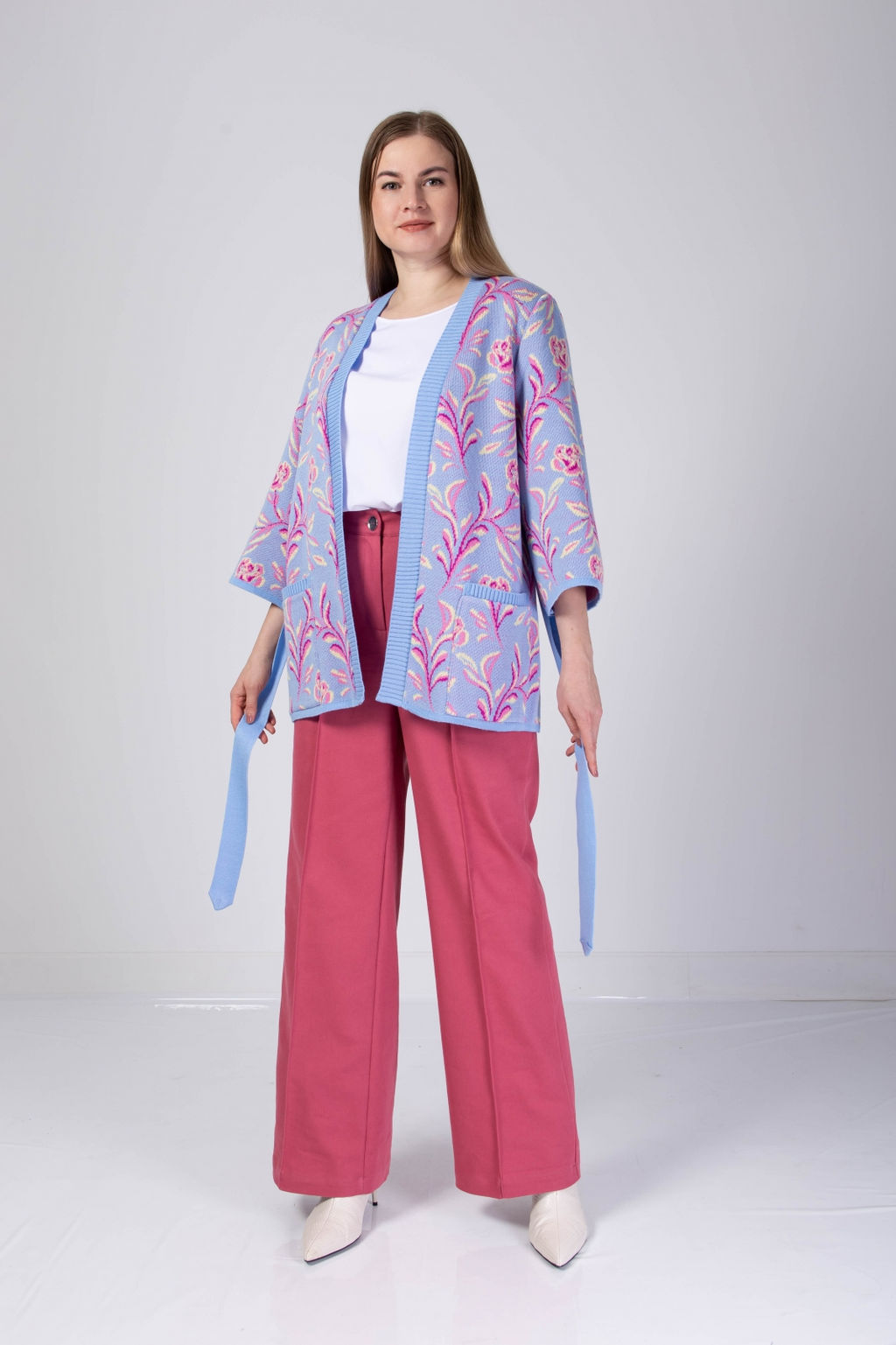 Жакет женский 003 - Olsarri фото 8