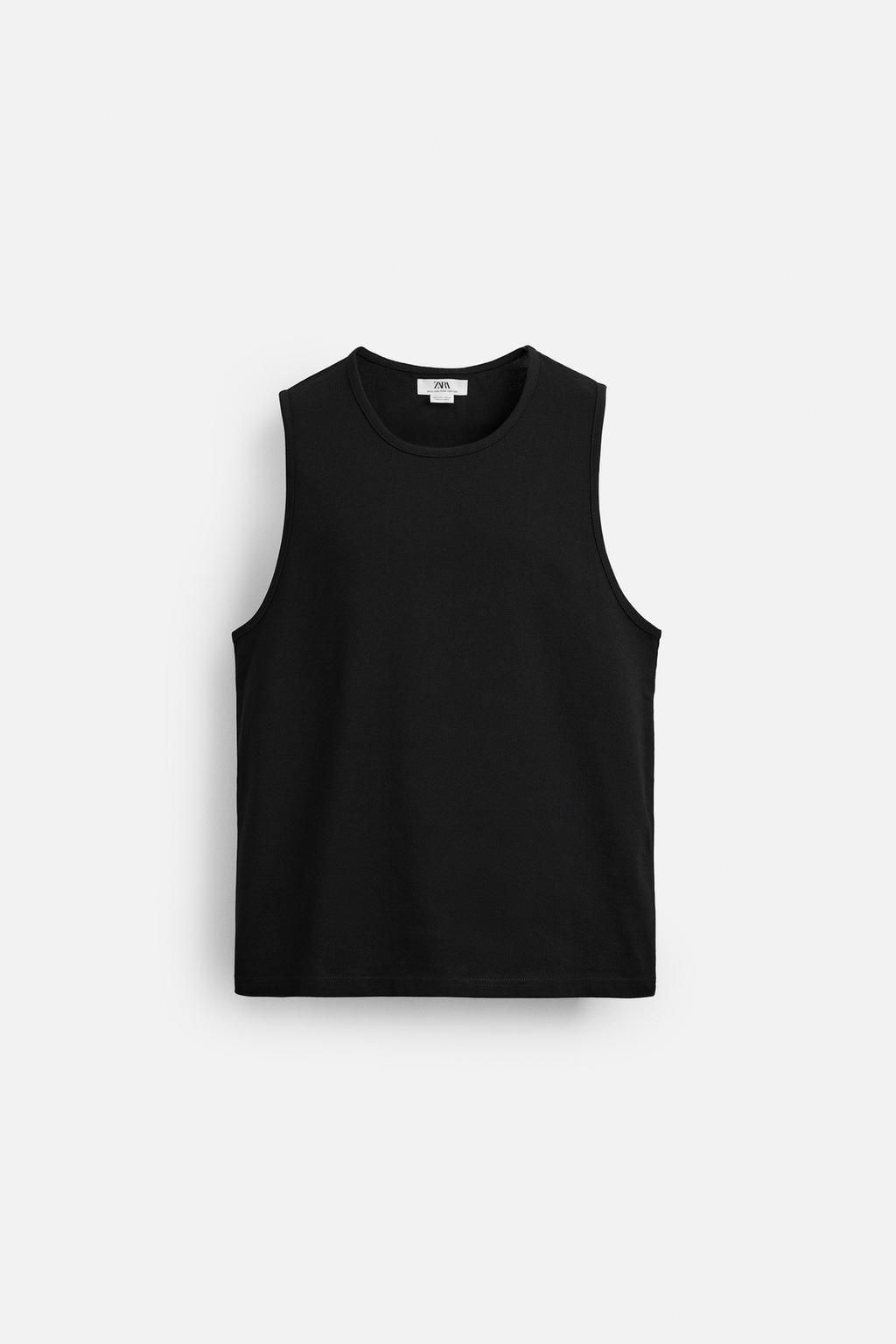 TANK TOP - LIMITED EDITION - Zara фото 6