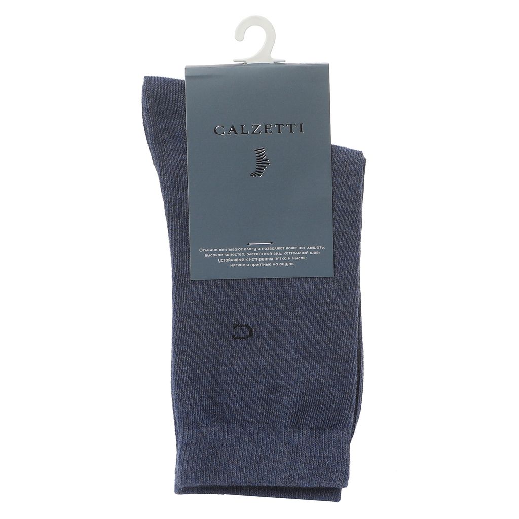 Женские носки CALZETTI Артикул 2212971, синий