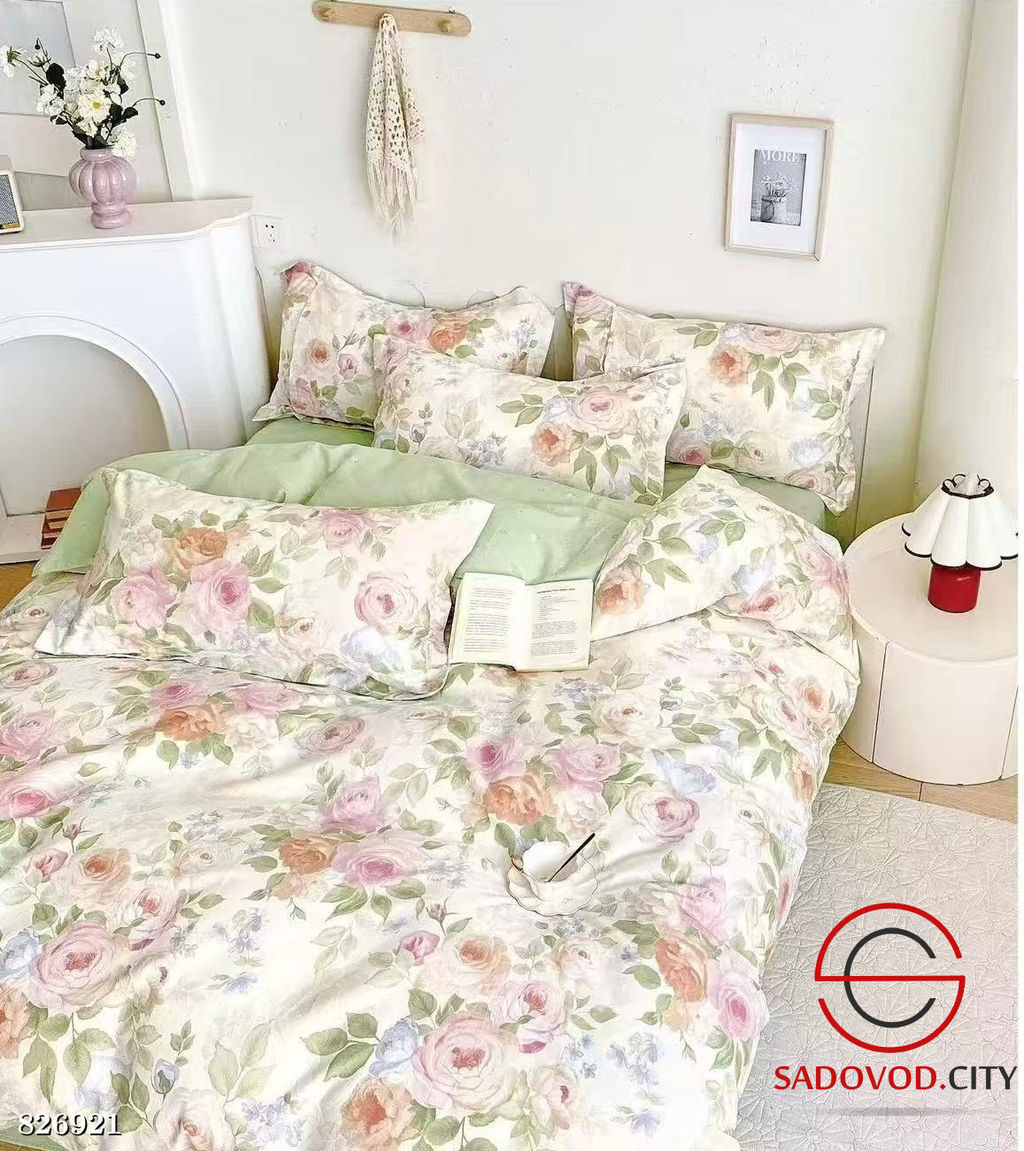 Комплект постельного белья с одеялом