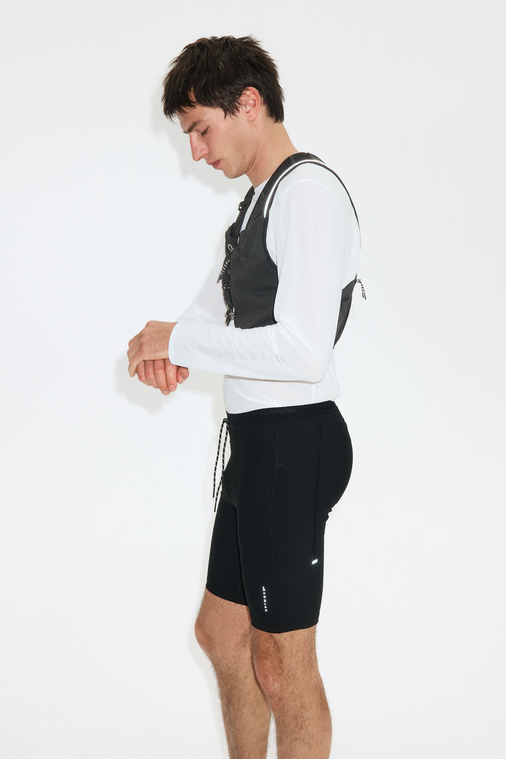 Chaleco de running ligero - H&m фото 5