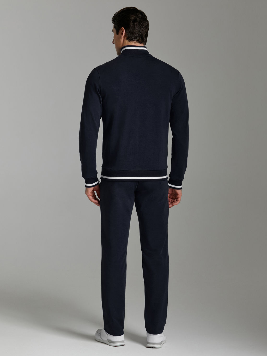 Спортивный костюм мужской СССР 11M-RT-1752 - Rusteam фото 8