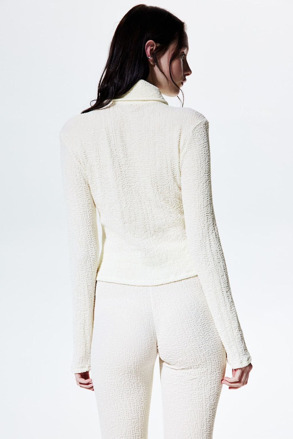 Camisa con textura - H&m фото 5