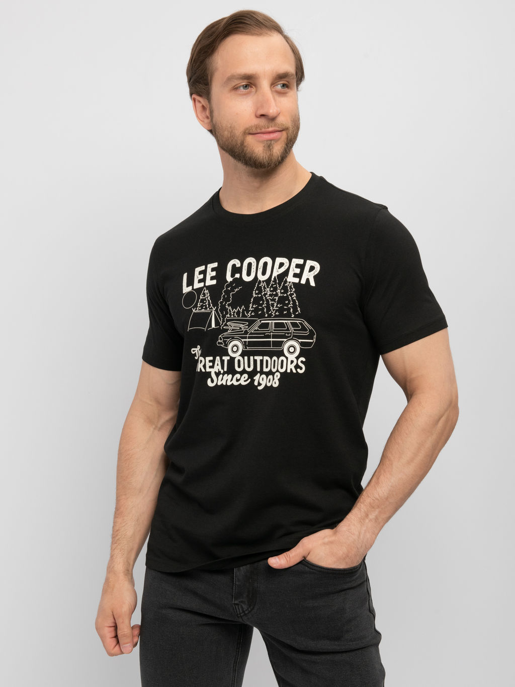 Футболка / Lee Cooper  фото 8