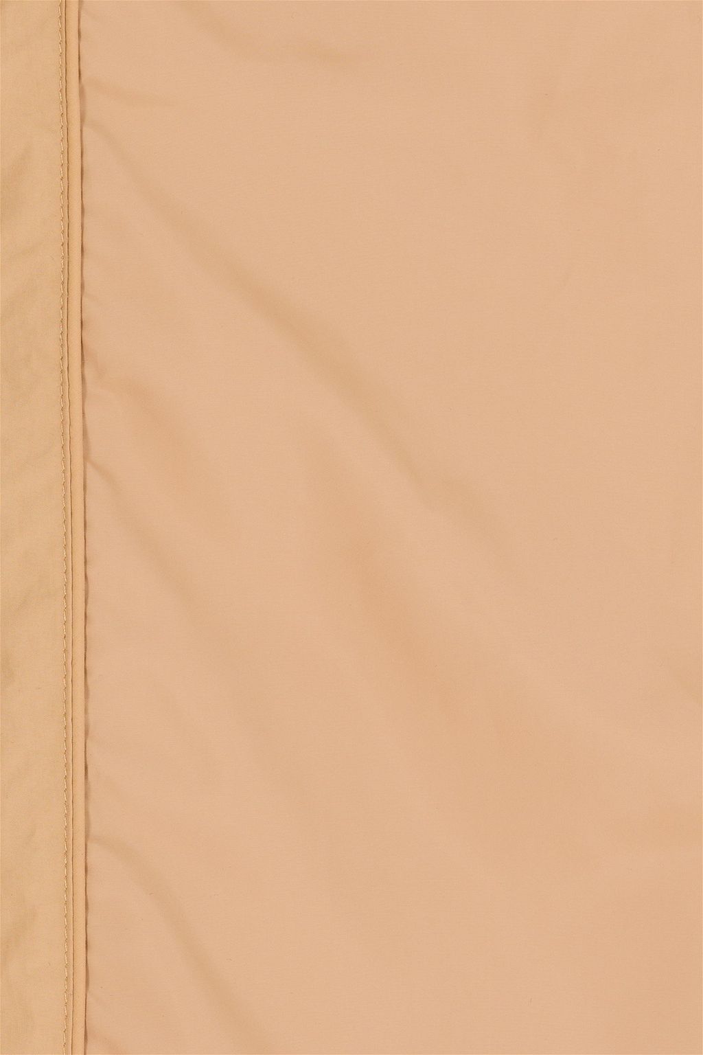 Женское коричневое пальто из синтетики - U.s. polo assn фото 6