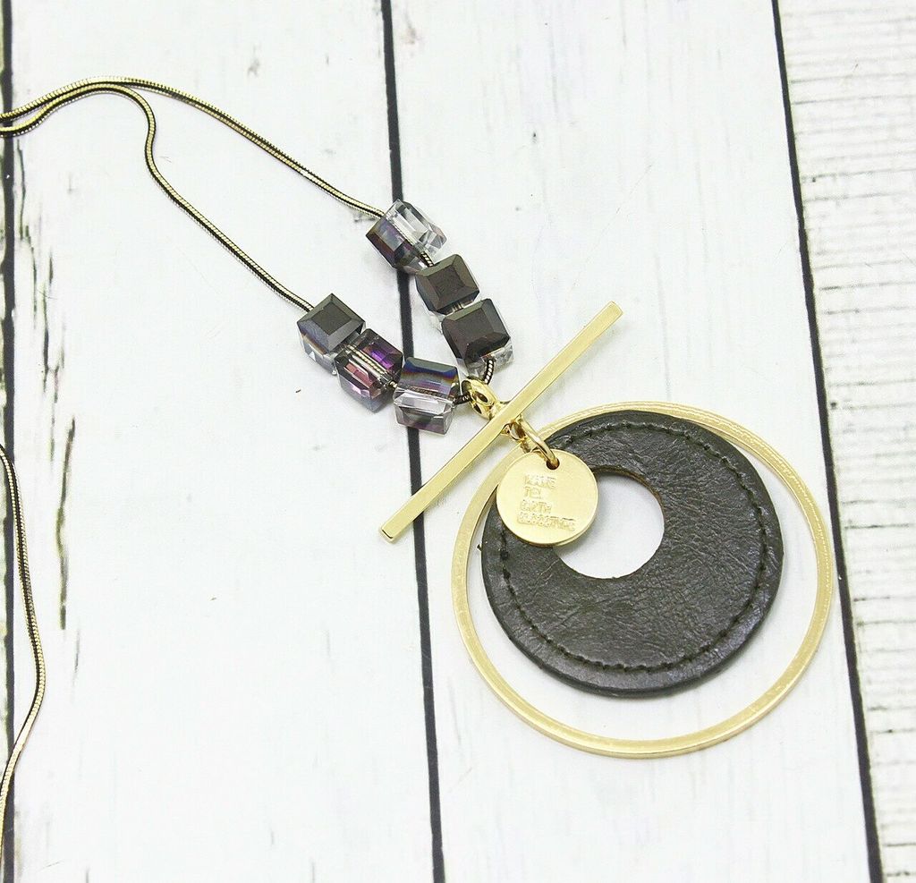 Подвеска на цепочке (75см)V633376507220 - Vel vett фото 4