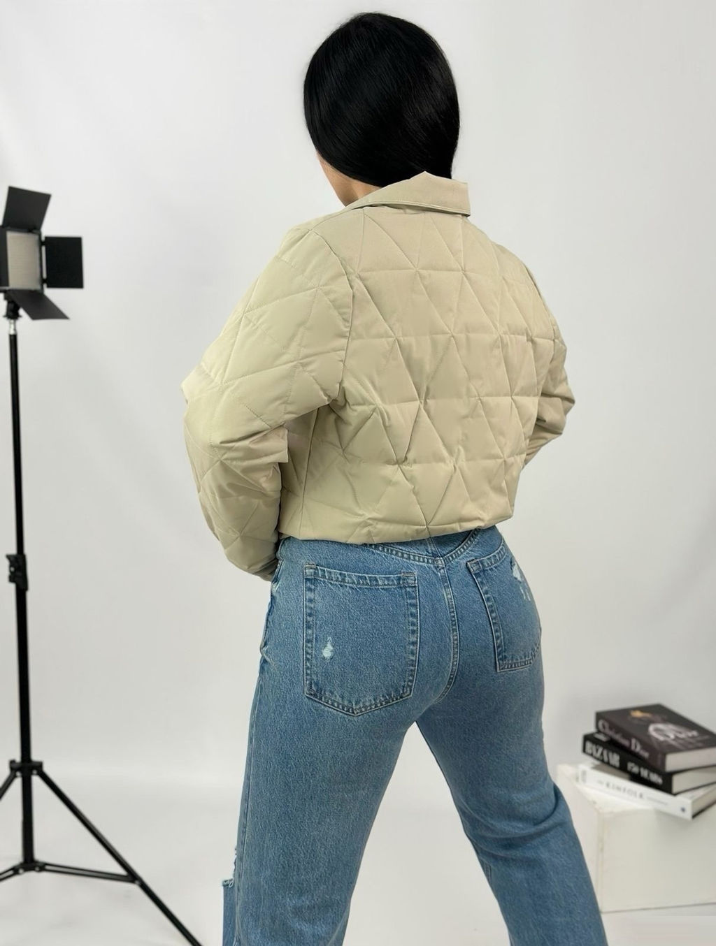 Куртка женская, Артикул: 114510 - Liketon фото 2