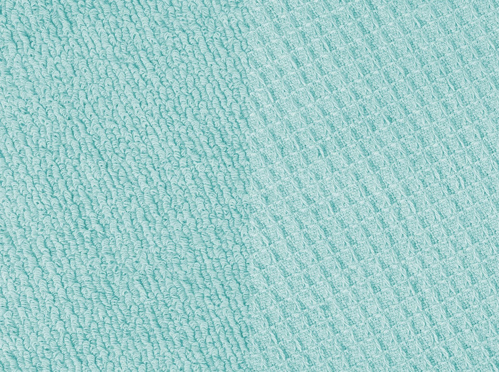 3о402.100ж1 Параллель (мятный3) Полотенце махровое 70х140 см