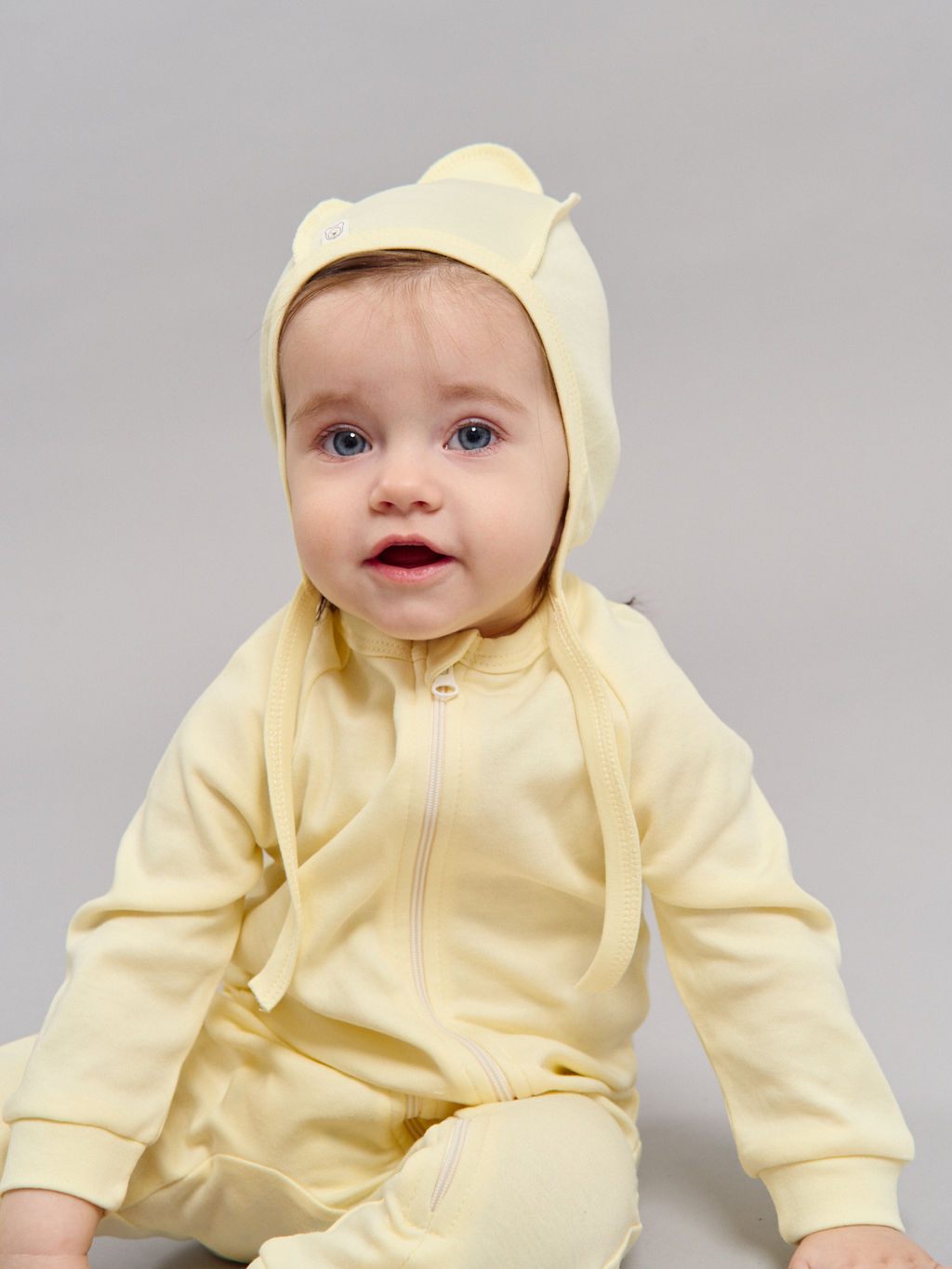 Чепчик Нарцисс 0+ - Bungly фото 3