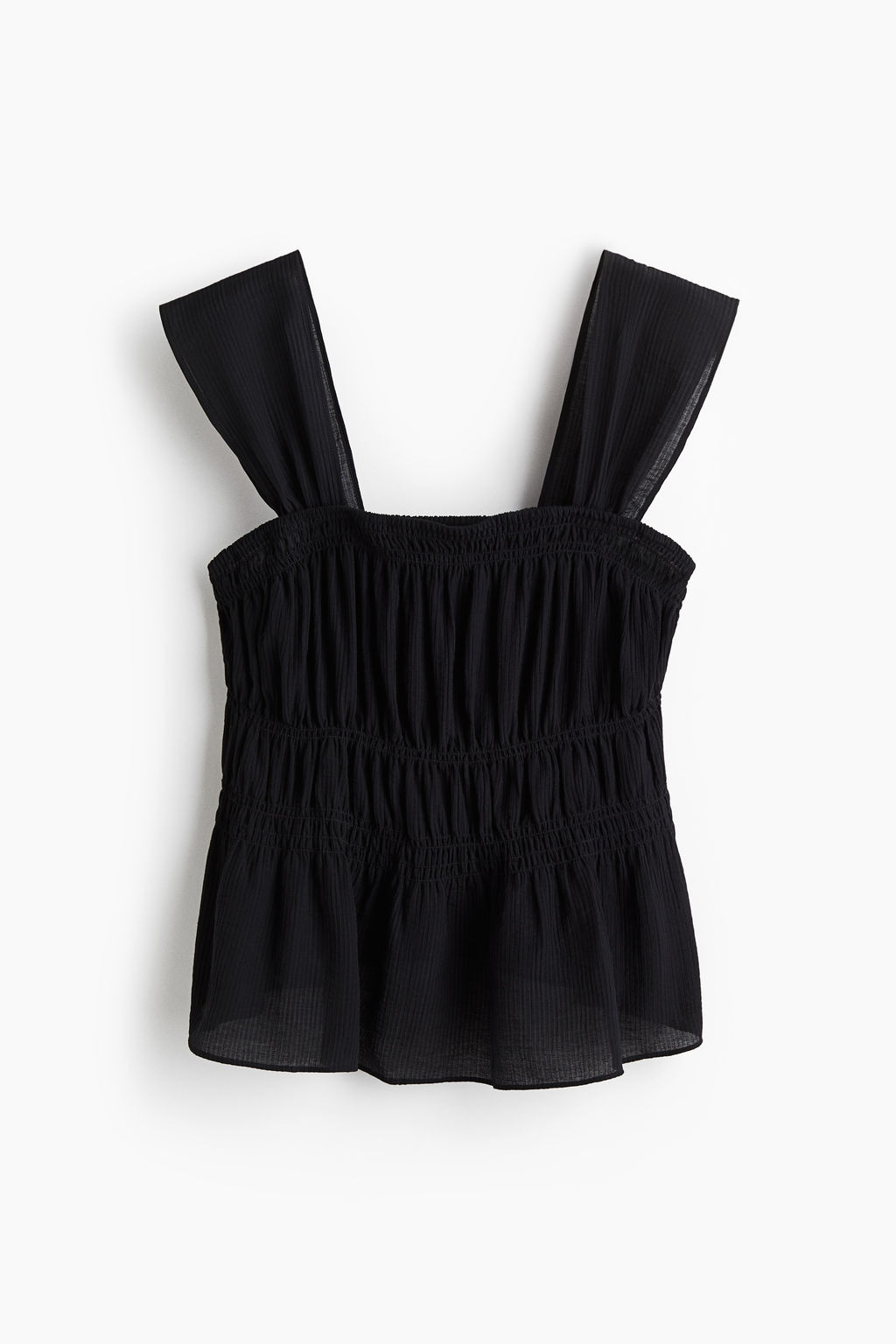 Top drapeado - H&m фото 3