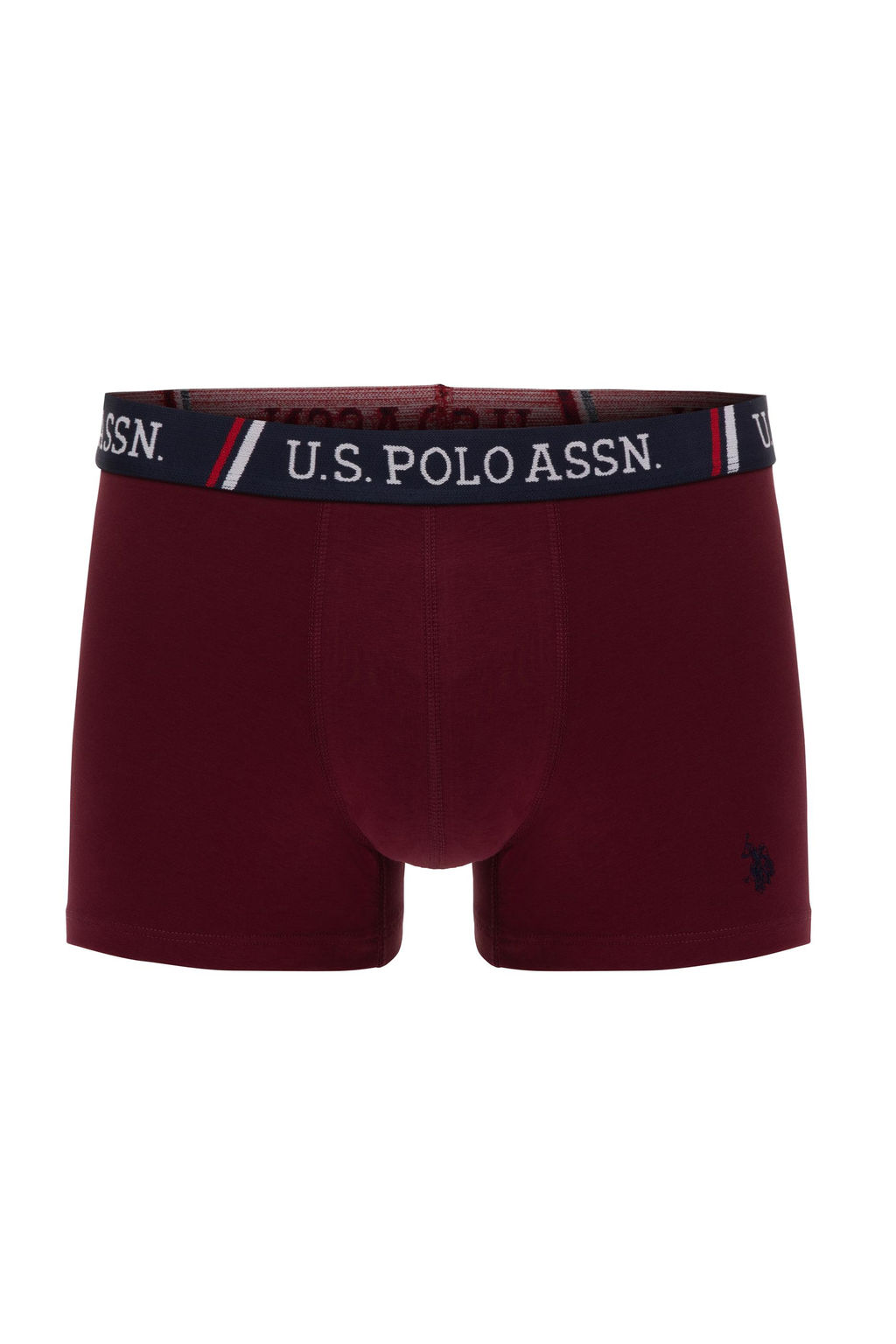 Erkek Gri Melanj __ Giyim Alt - U.s. polo assn фото 5