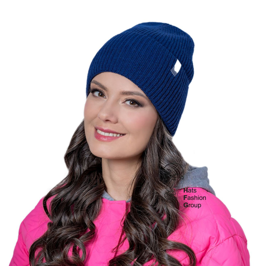 ЭШЛИ шапка женская