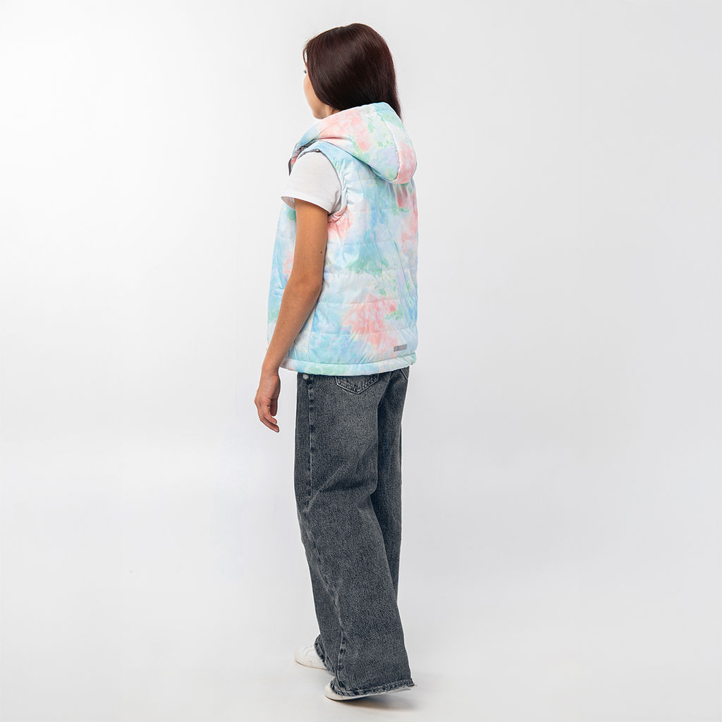 RODOS Жилет детский демисезон М-313/1 Ментол