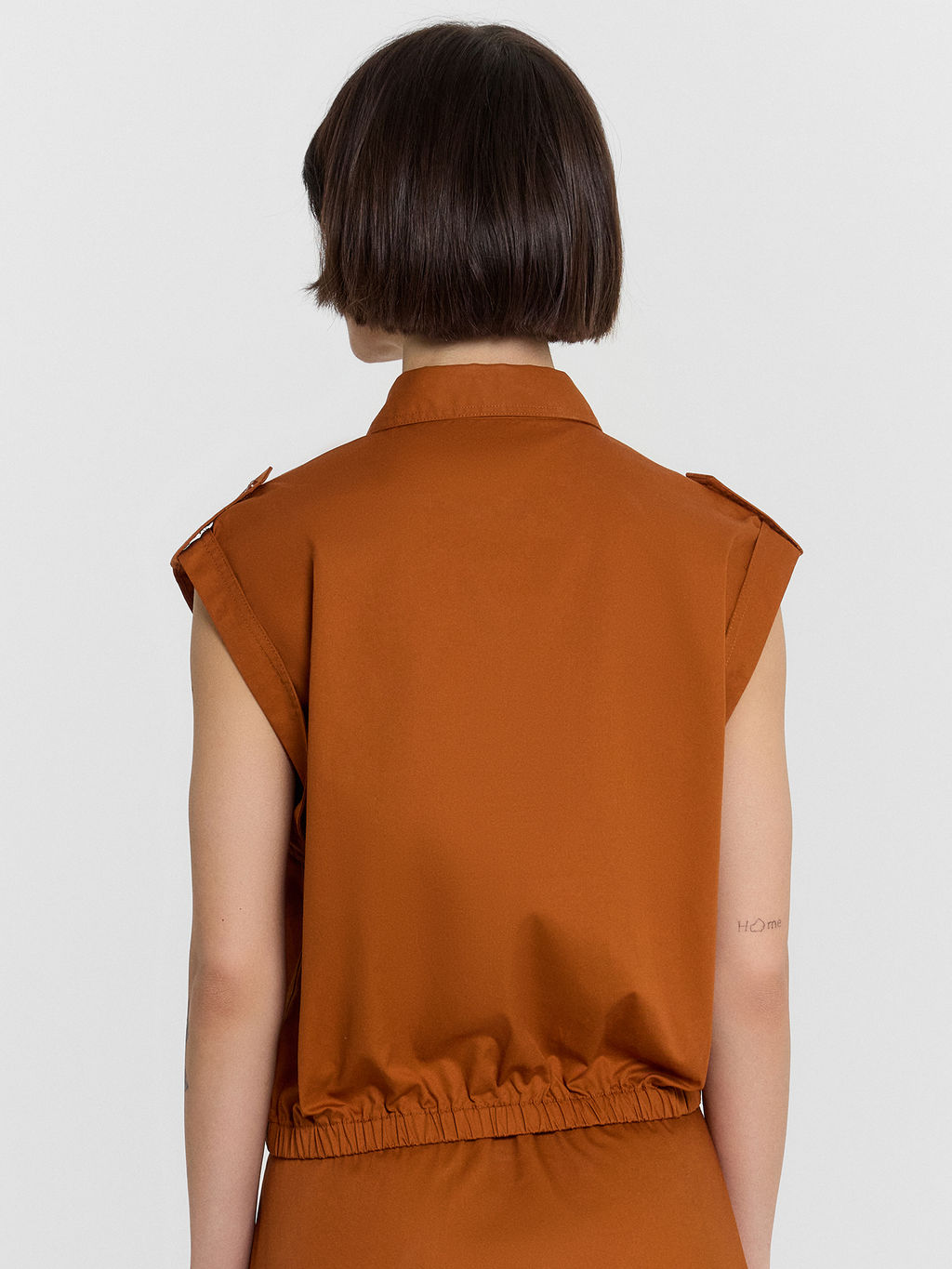 БЛУЗКА ЖЕНСКАЯ - Mark formelle фото 2