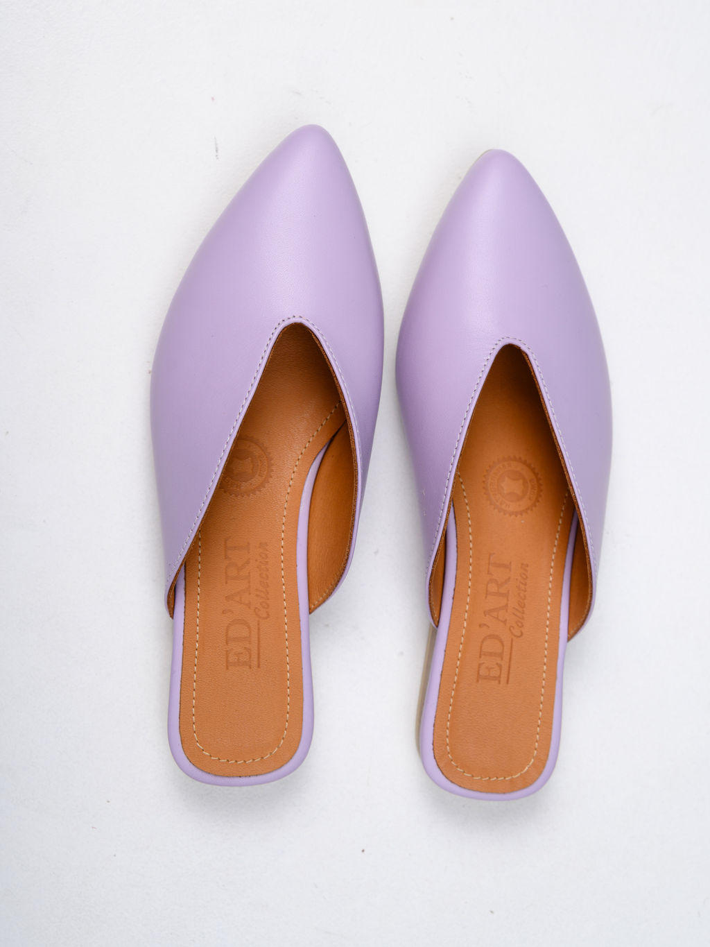 Мюли 1001.34104be.Лиловый стар