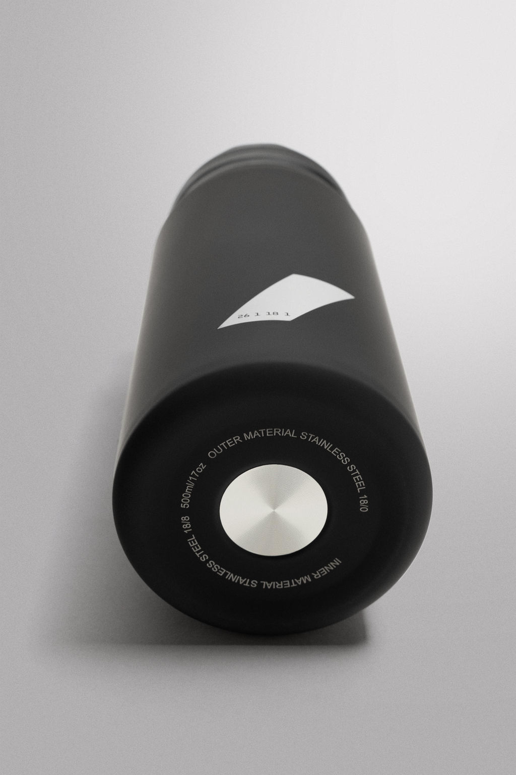 500 ML STAINLESS STEEL BOTTLE