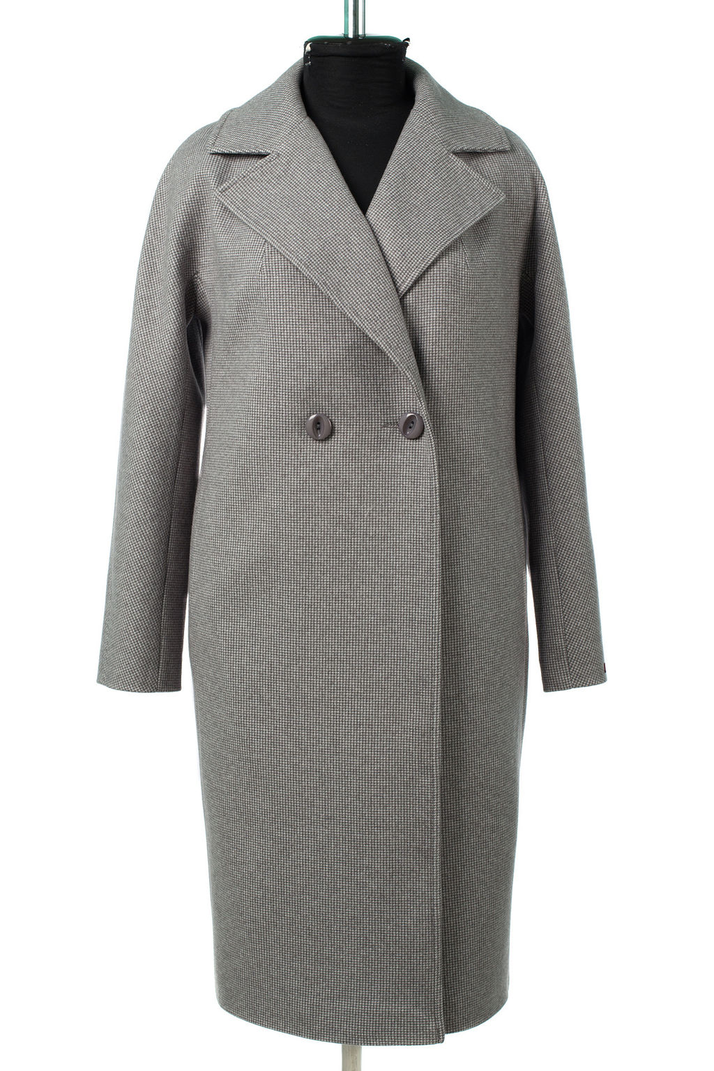 01-10674 Пальто женское демисезонное - El podio фото 2