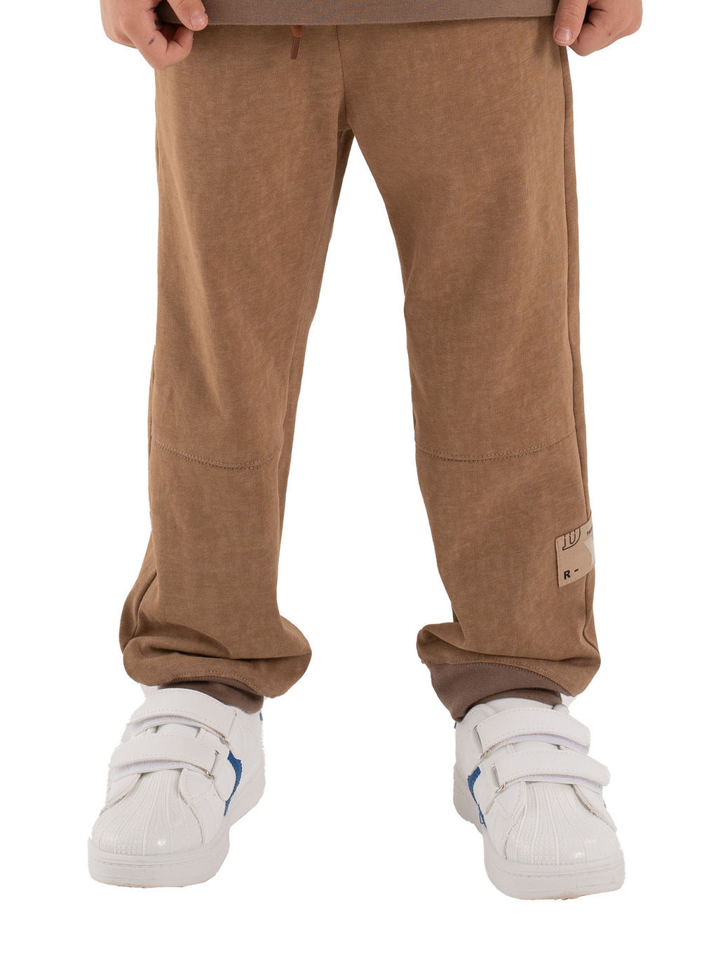 Брюки для мальчика О37180 - Карамелли фото 4