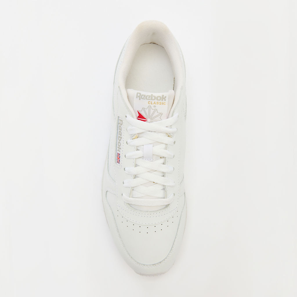 Кроссовки REEBOK CLASSIC LEATHER Артикул 3014574, белый