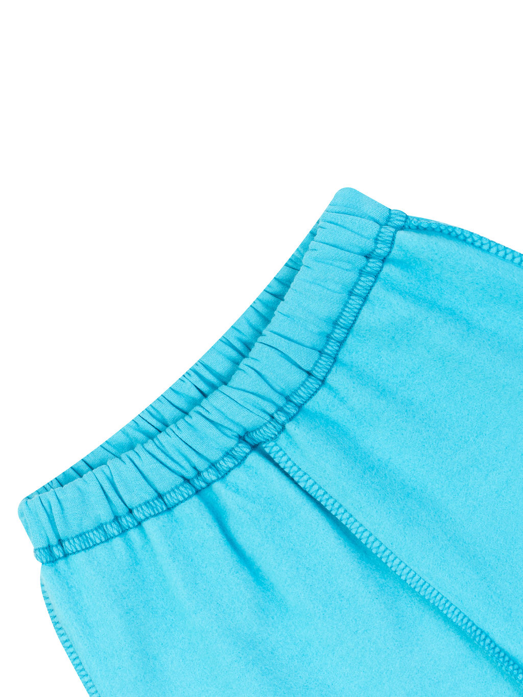 Брюки детские светлобирюзовые