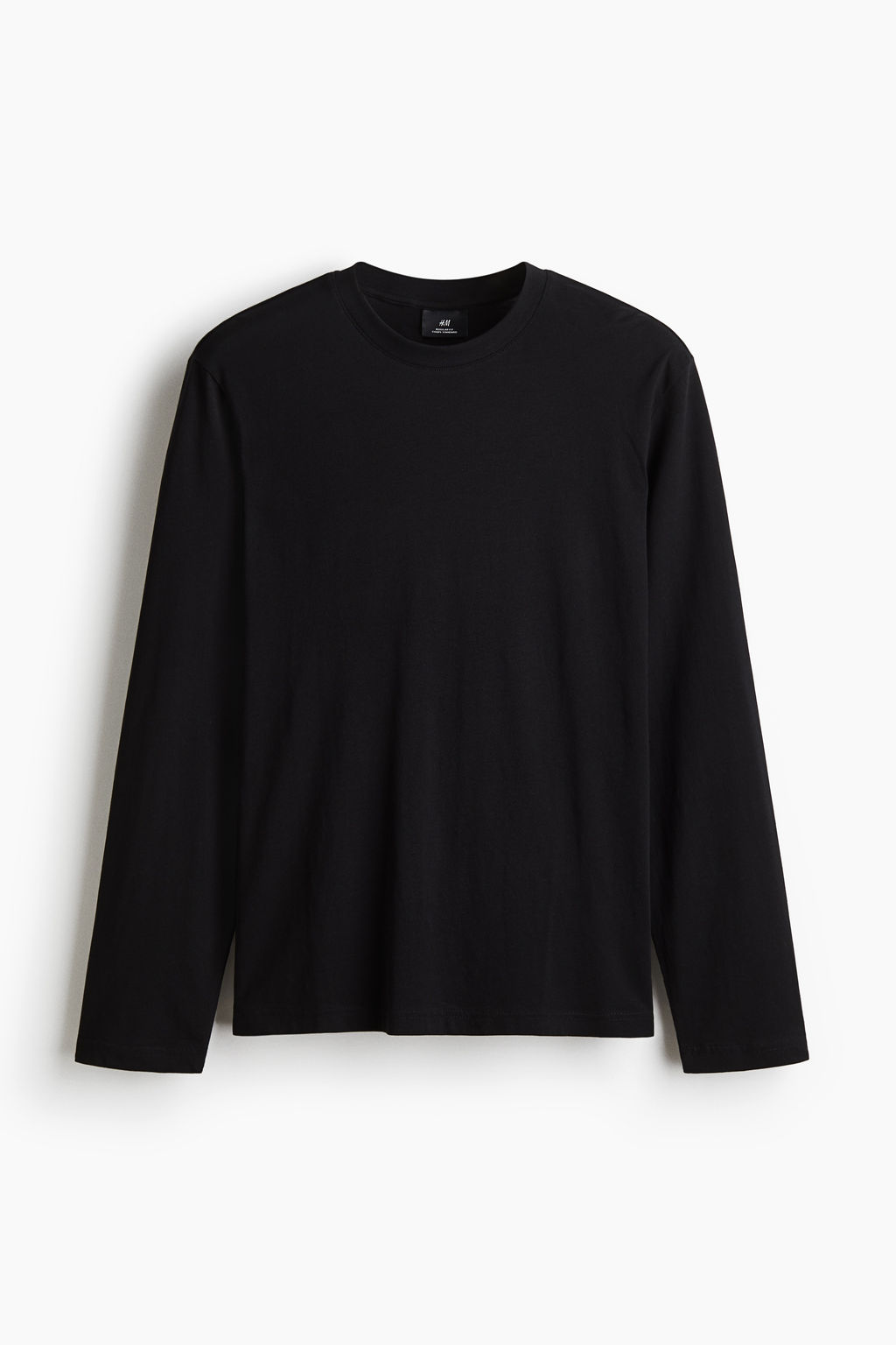 Camiseta de punto Regular Fit - H&m фото 8