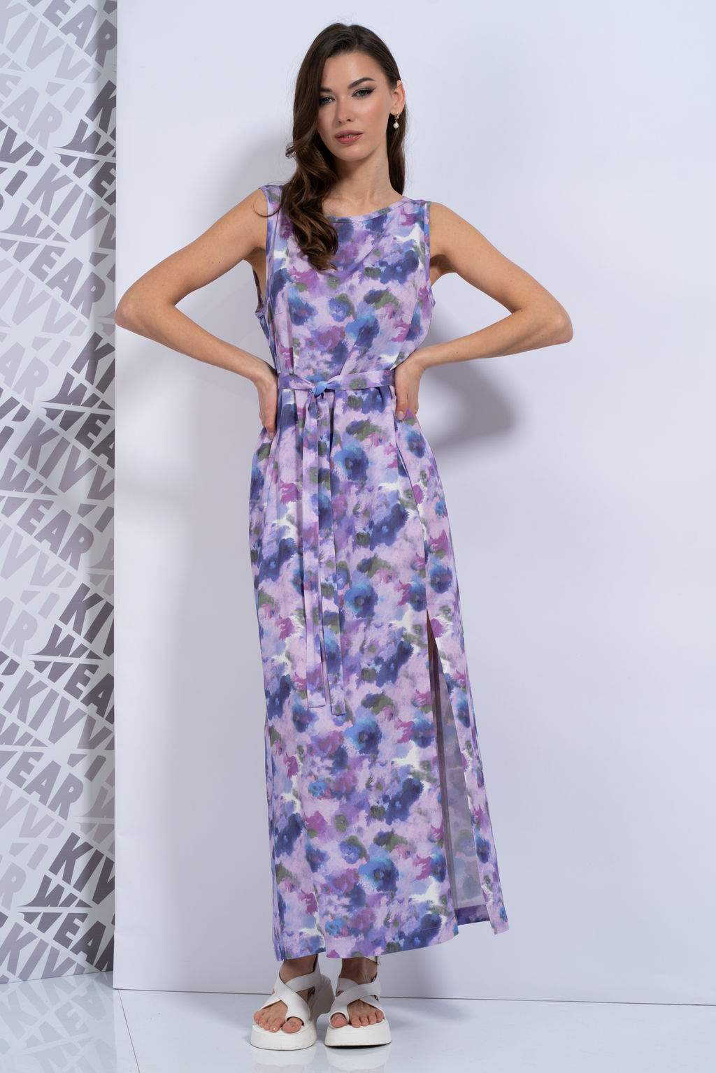 Платье 4168 - Kivviwear фото 11