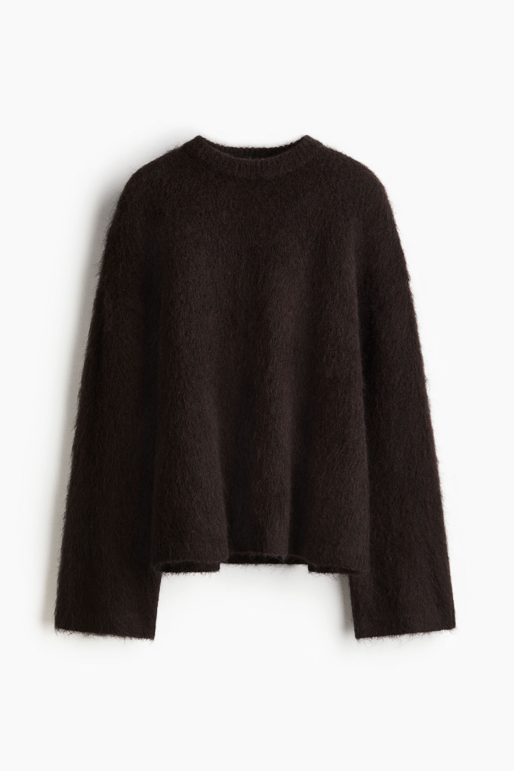 Jersey oversize en mezcla de mohair - H&m фото 2