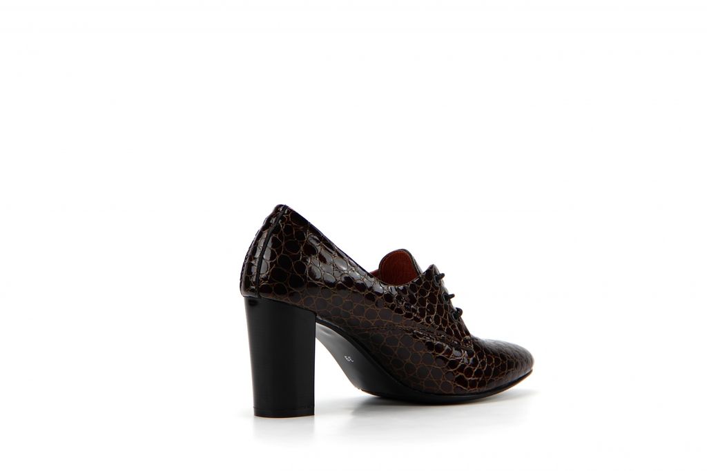 Туфли EDART 810.stirol.8051.brown.focus