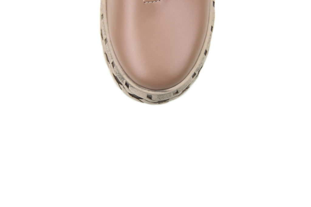 Ботинки 365.L.icebergbe. cocoa/Байка