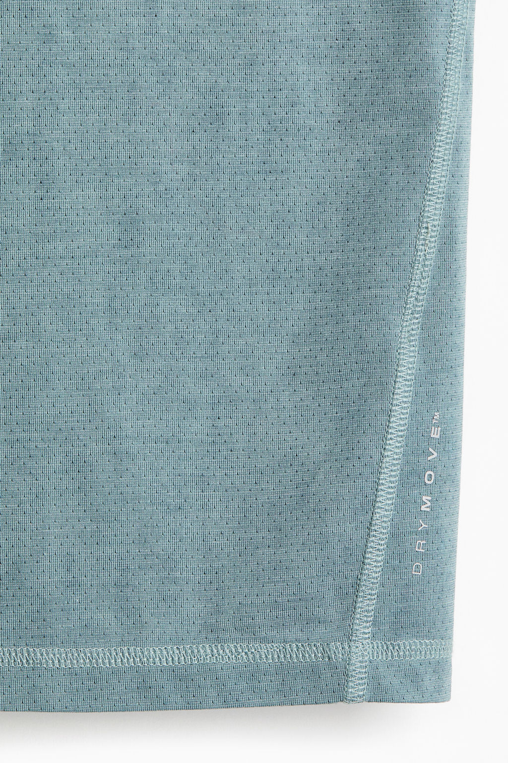 Camiseta de deporte con DryMove Regular Fit - H&m фото 10