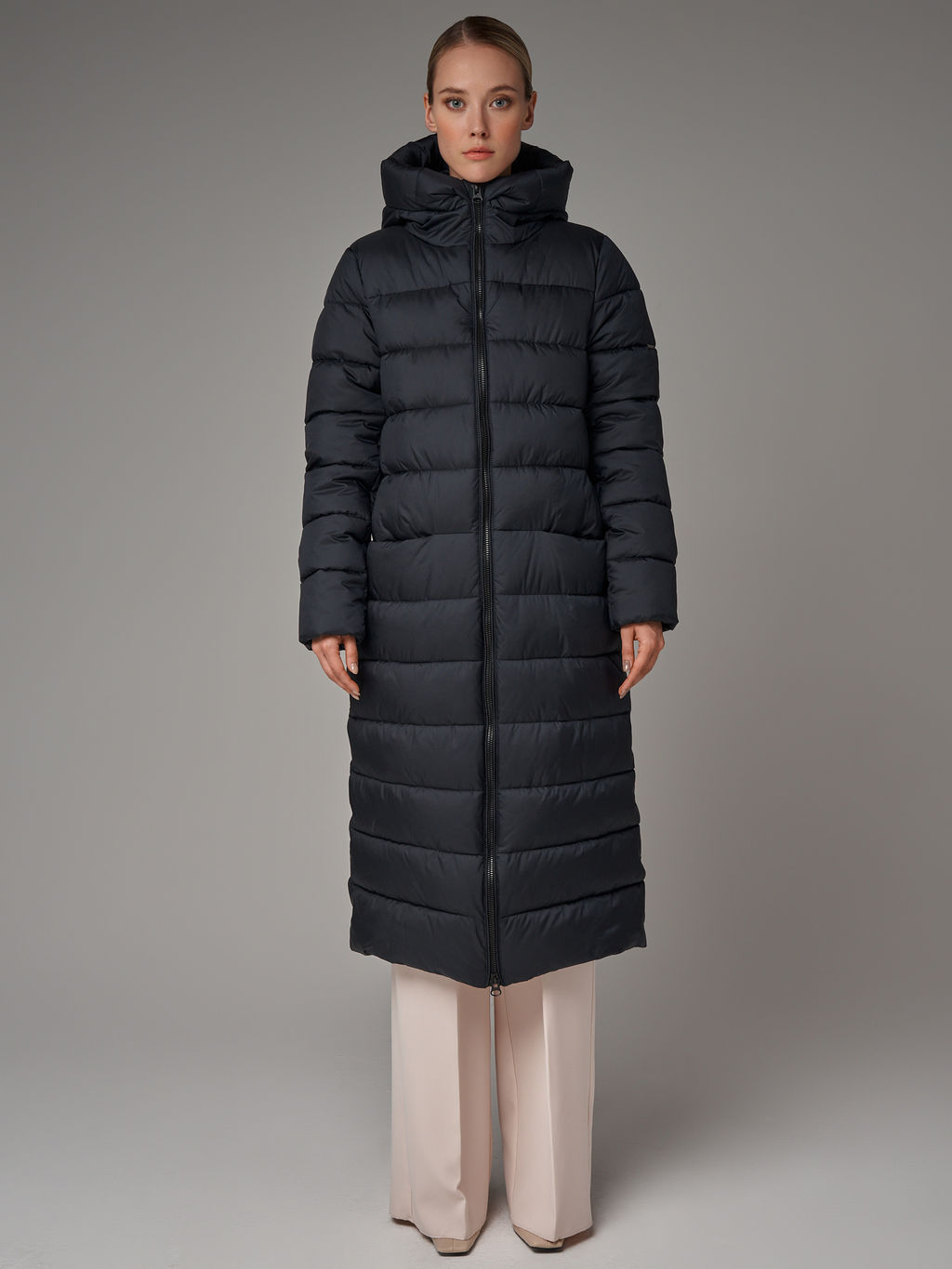 Пуховик женский 

АРТ. 82393z - Hoops фото 2