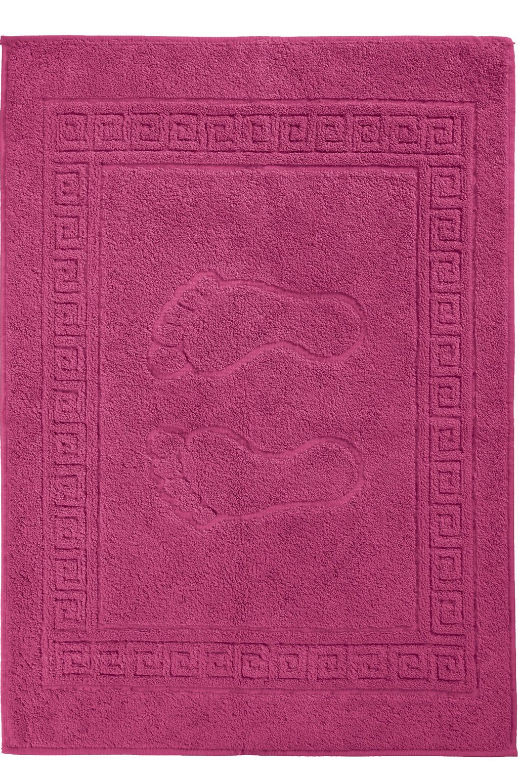 Махровое полотенце для ног 50Х70 Вышневолоцкий текстиль  фото 4