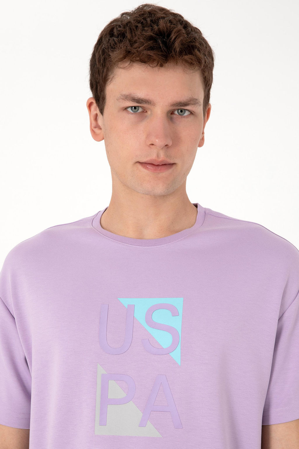 Erkek Lila Ti__rt Sepette S_rpriz _ndirim - U.s. polo assn фото 2