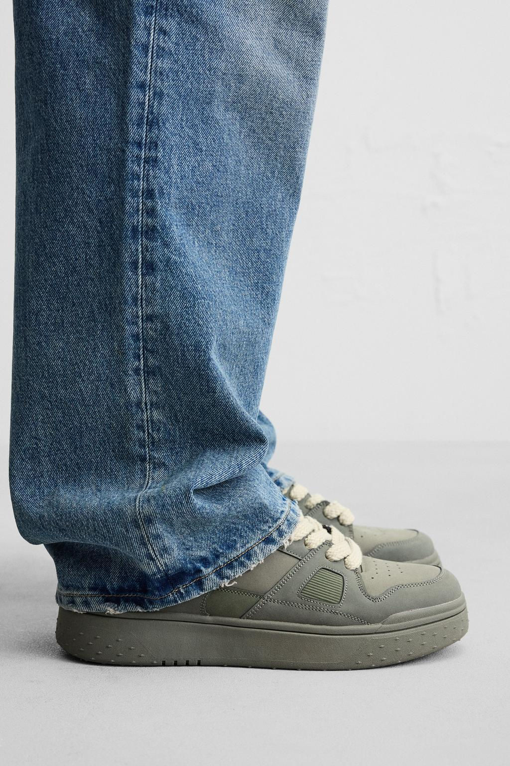 RETRO TRAINERS - Zara фото 15