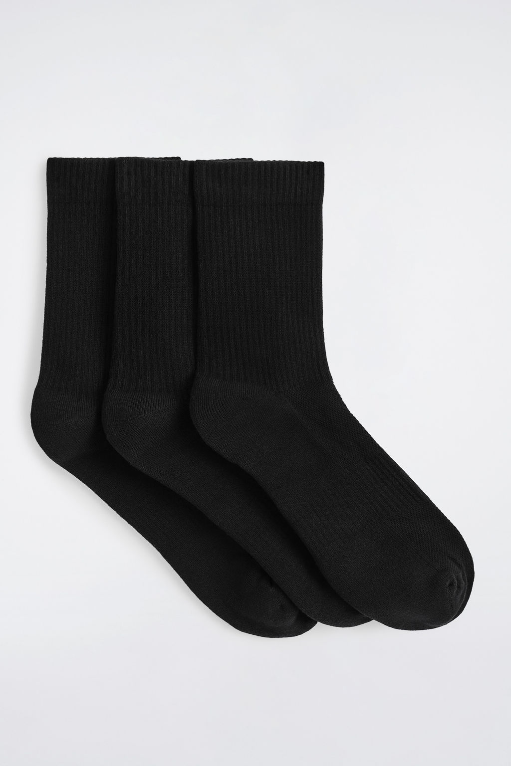 PACK DE 3 CALCETINES DEPORTIVOS DE CANAL? - H&m фото 3