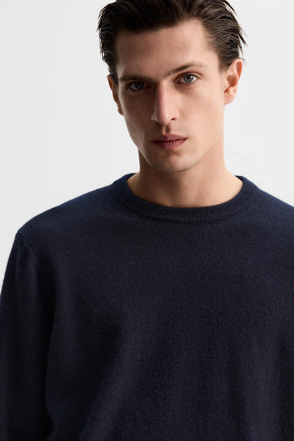 100% CASHMERE SWEATER - Zara фото 22