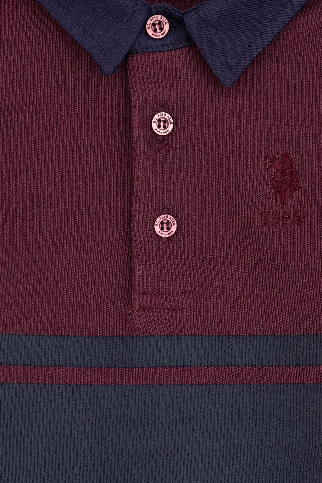 Erkek _ocuk Bordo Sweatshirt - U.s. polo assn фото 4