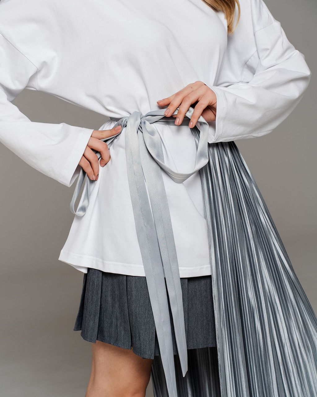 Баска длинная NB002