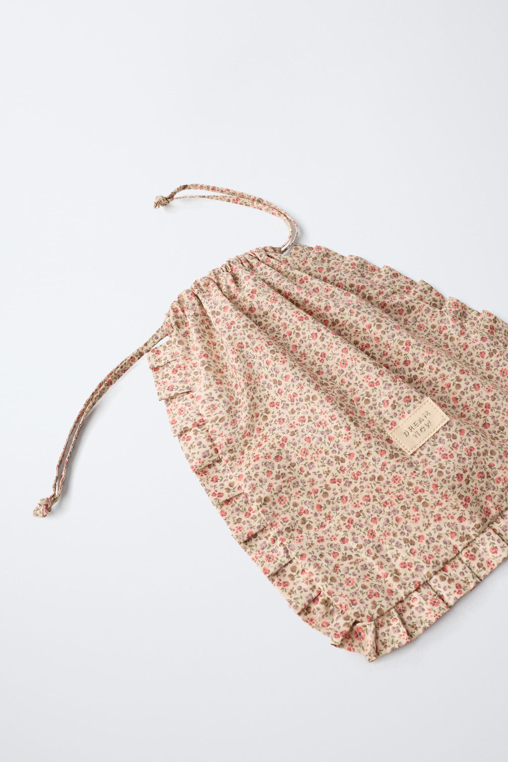 FLORAL POUCH - Zara фото 9