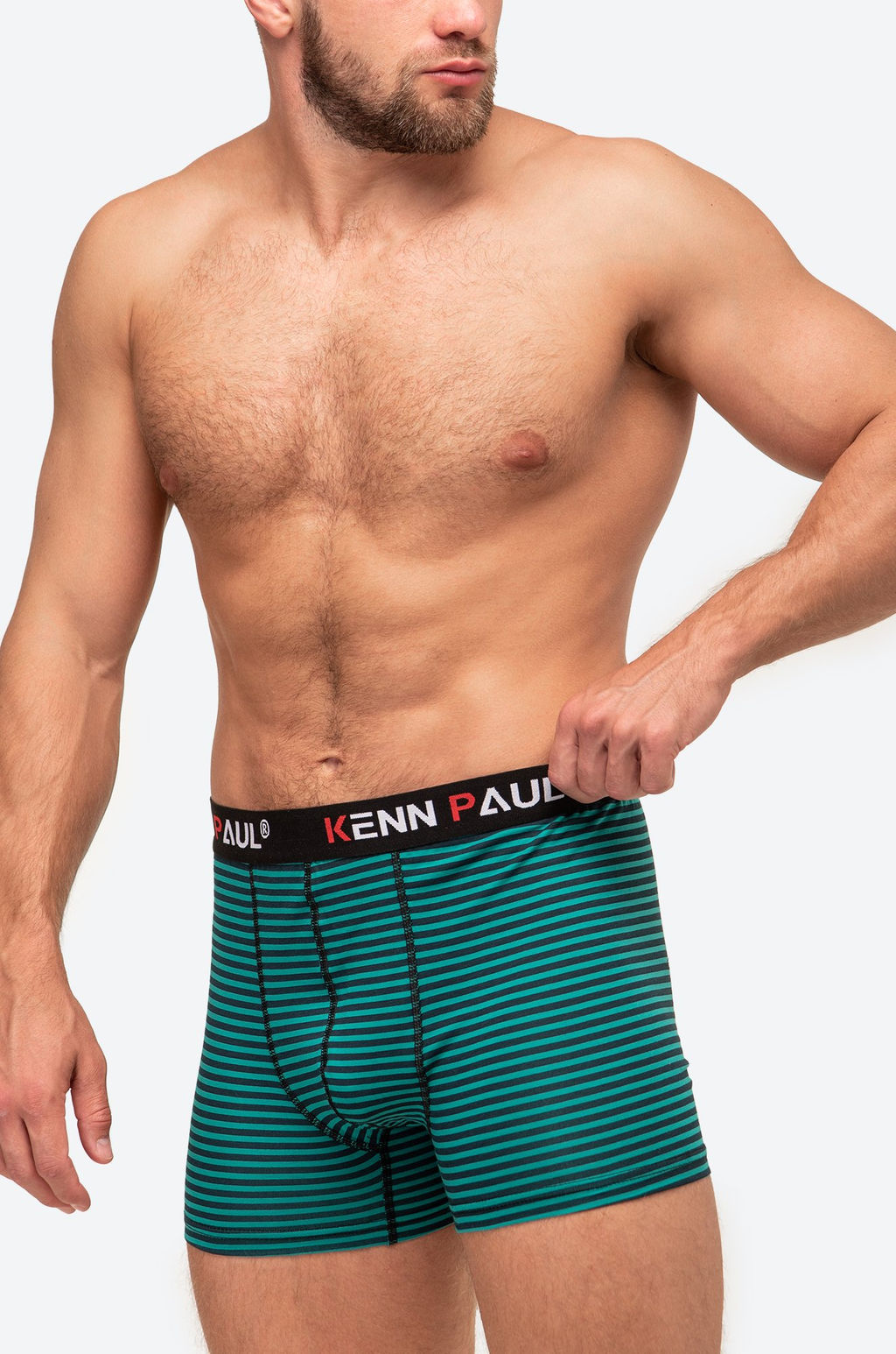 Мужские трусы-боксеры Kenn Paul  фото 3