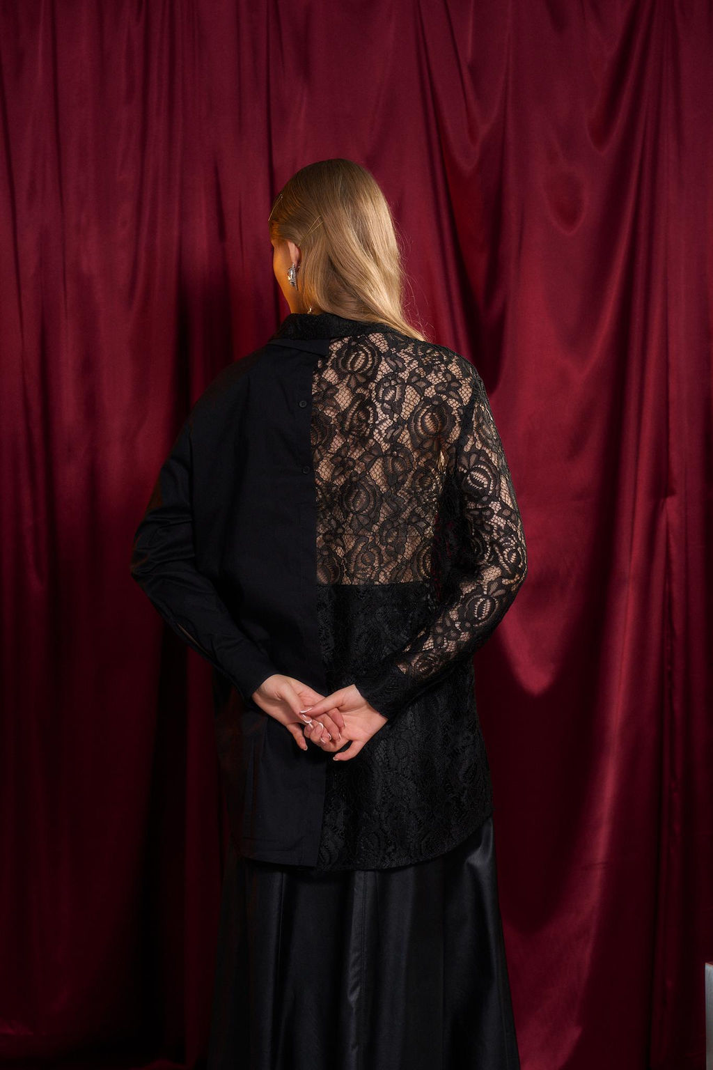 Рубашка 1738 Новый год