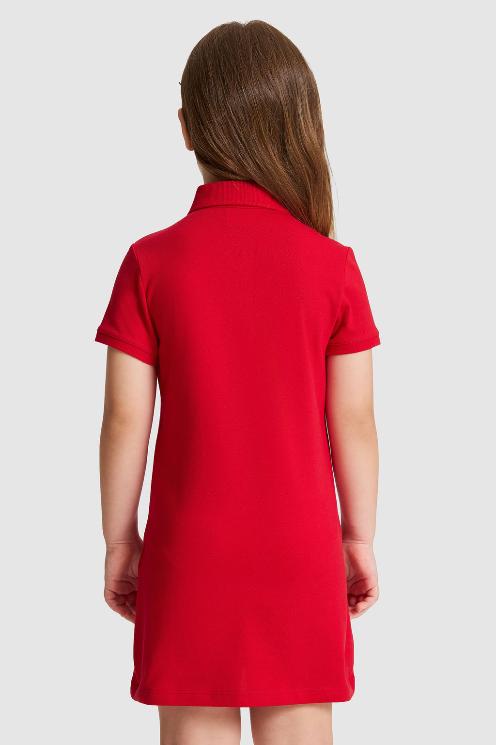 KДz Гocuk KДrmДzД Гrme Elbise - U.s. polo assn фото 5
