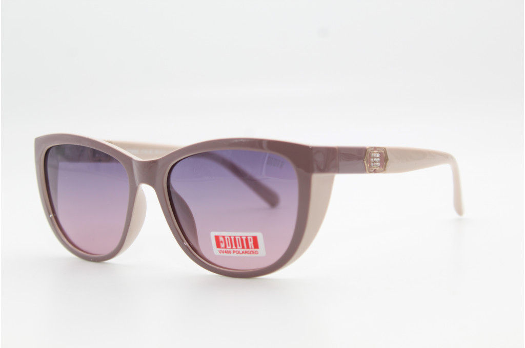 Солнцезащитные очки DIDTR (Polarized) с мешочком 9002 55-17-134 С15-22